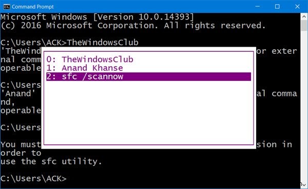 Mẹo Command Prompt cơ bản dành cho Windows 11/10 