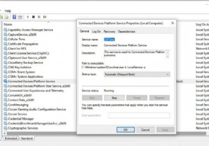 Dịch vụ nền tảng thiết bị được kết nối đã chấm dứt, ID sự kiện 7023 