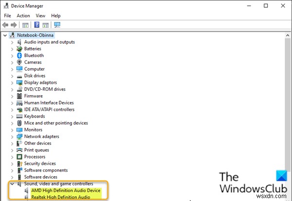 Khắc phục lỗi Một hoặc nhiều dịch vụ âm thanh không chạy trong Windows 11/10 
