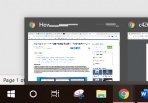 Cách bật hoặc tắt Xem trước Hình thu nhỏ của Thanh tác vụ trong Windows 11/10 