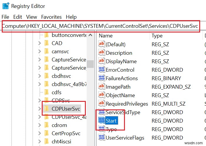 Mức sử dụng đĩa cao của Dịch vụ nền tảng thiết bị được kết nối (CDPSvc) - Bạn có thể tắt nó không? 