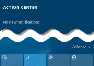Cách tắt Trung tâm hành động và thông báo trong Windows 10 