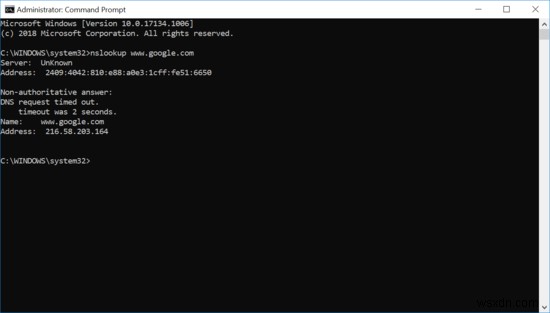 Quản lý mạng không dây bằng Command Prompt trong Windows 11/10 