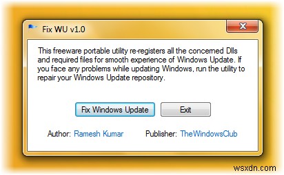 Sửa lỗi cập nhật Windows 10 0x800703F1 