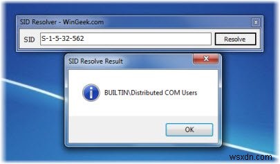 Số nhận dạng bảo mật Windows là gì và cách giải quyết SID 