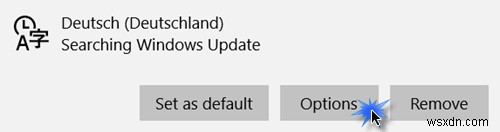 Thay đổi ngôn ngữ của Cortana trên Windows 11/10 