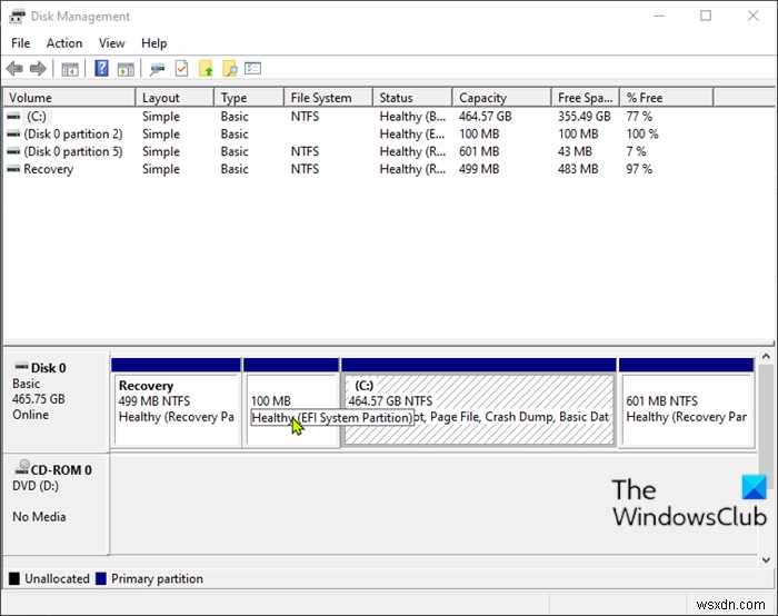Sổ đăng ký hệ thống chứa đường dẫn tệp không hợp lệ - Lỗi nâng cấp Windows 
