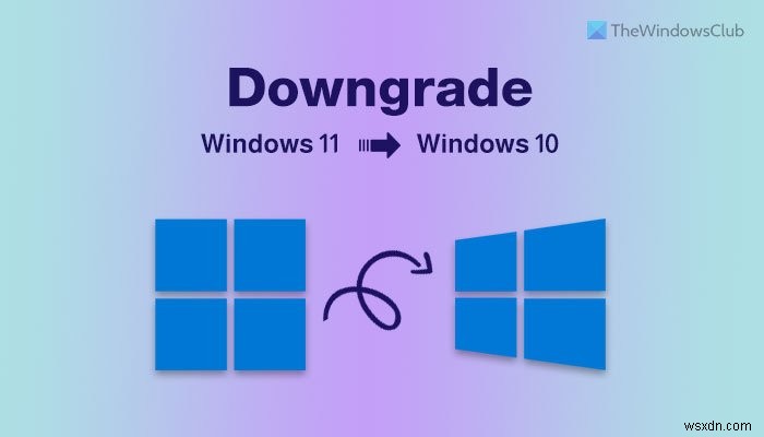Cách khôi phục Windows 11/10 sau giới hạn 10 ngày 