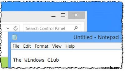 Đặt các màu khác nhau cho đường viền cửa sổ và thanh tác vụ trong Windows 11/10 