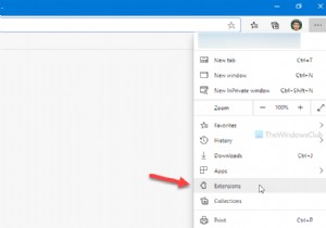 Cách cập nhật tất cả các tiện ích mở rộng Microsoft Edge cùng một lúc 