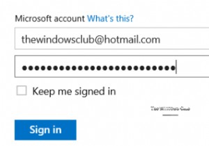 Cách bật hoặc tắt Nút tiết lộ mật khẩu trong Windows 11/10 