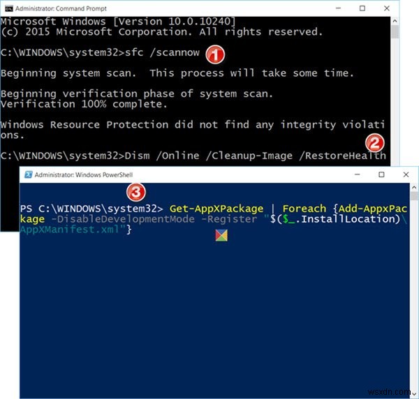Hỗ trợ và giải pháp Windows 11/10:5 bản sửa lỗi phổ biến để giải quyết hầu hết các vấn đề 