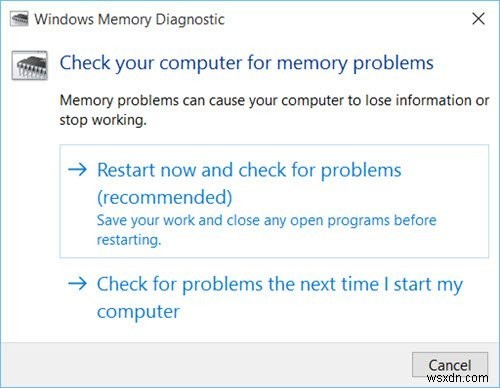 Sửa lỗi ứng dụng WerMgr.exe hoặc WerFault.exe trong Windows 11/10 