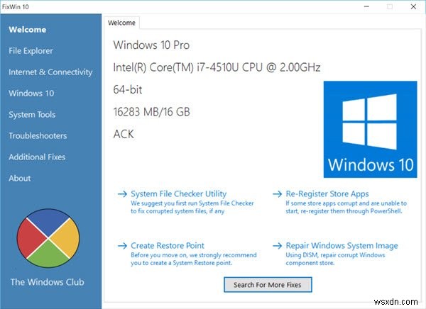 Hỗ trợ và giải pháp Windows 11/10:5 bản sửa lỗi phổ biến để giải quyết hầu hết các vấn đề 