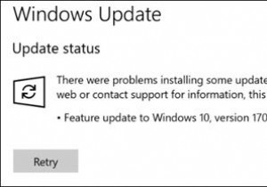 Sửa lỗi Windows Update 0x800704c7 trên Windows 11/10 