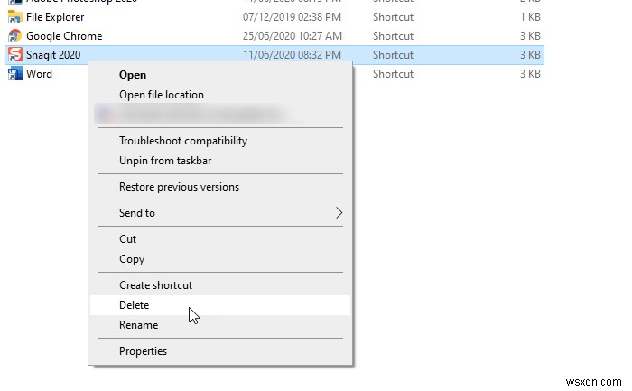 Không thể bỏ ghim hoặc xóa các biểu tượng chương trình khỏi Thanh tác vụ trong Windows 11/10 