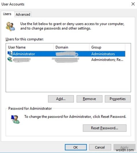 Thêm người khác vào liên kết PC này chuyển sang màu xám trên Windows 11/10 