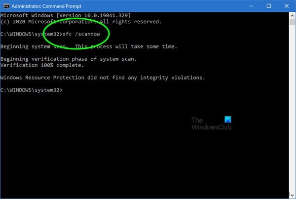 Dịch vụ Windows Update bị thiếu trong Services.msc trong Windows 11/10 