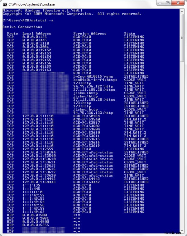 Advanced Command Prompt hoặc CMD Tricks cho Windows 10 