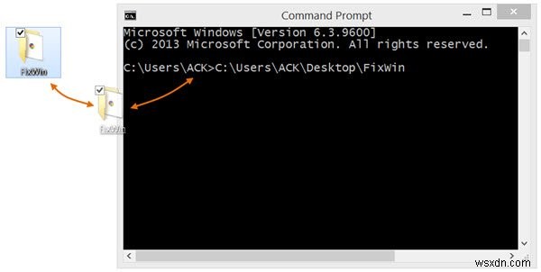 Advanced Command Prompt hoặc CMD Tricks cho Windows 10 