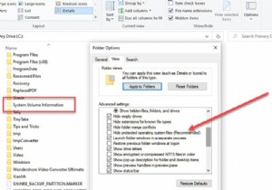 Bạn có thể sao lưu điểm khôi phục hoặc khôi phục điểm khôi phục lỗi trong Windows 10 không? 
