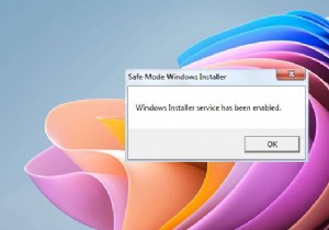 Cách cài đặt và gỡ cài đặt chương trình ở Chế độ an toàn trong Windows 11/10 