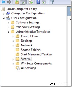 Định cấu hình và cho phép Windows chỉ chạy các Chương trình được Chỉ định 