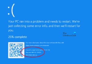Sửa lỗi màn hình xanh RDR FILE SYSTEM trên Windows 10 