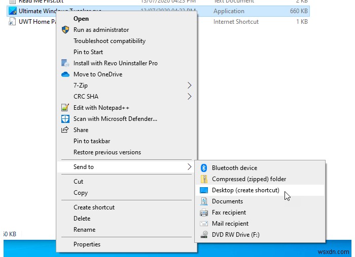 Cách ghim các ứng dụng di động vào Start Menu trong Windows 11/10 