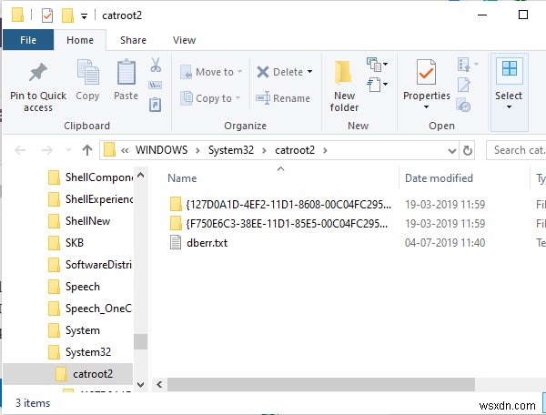 Kiểm tra các bản cập nhật có vĩnh viễn trong Windows 11/10 