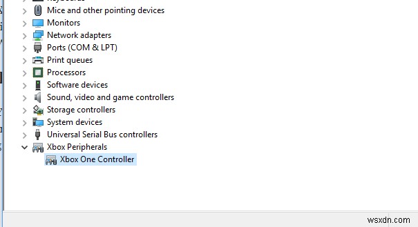Cách hiệu chỉnh Bộ điều khiển Xbox One trong Windows PC 