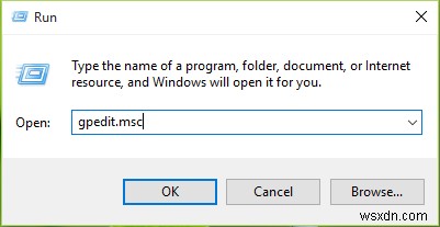 Cách chỉ định Nhà cung cấp thông tin xác thực mặc định trong Windows 11/10 