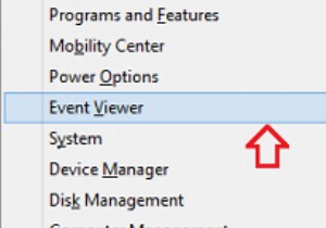 Sử dụng Trình xem sự kiện để kiểm tra việc sử dụng trái phép máy tính Windows 