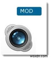 Cách chuyển đổi tệp video MOD sang định dạng MPG 