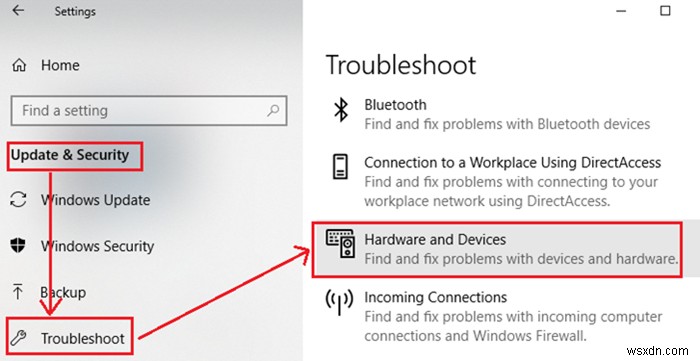 Trình khắc phục sự cố của Windows cho sự cố Parity Storage Spaces sau khi cập nhật lên Windows 10 