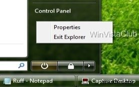Cách chấm dứt hoặc loại bỏ explorer.exe trong Windows 11/10 