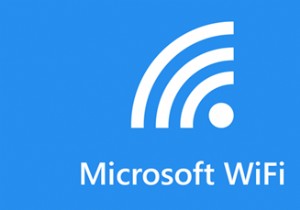 Cách sử dụng Microsoft Wi-Fi trong Windows PC 