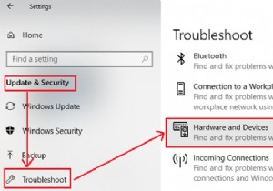 Trình khắc phục sự cố của Windows cho sự cố Parity Storage Spaces sau khi cập nhật lên Windows 10 