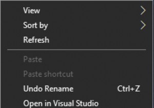 Cách thêm Cá nhân hóa (Cổ điển) vào Menu ngữ cảnh trong Windows 10 