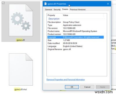 Không kết nối được với thông báo lỗi dịch vụ Windows trong Windows 11/10 
