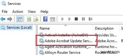 Adobe_Updater.exe trên PC chạy Windows 10 của tôi là gì? Bạn có nên loại bỏ nó? 