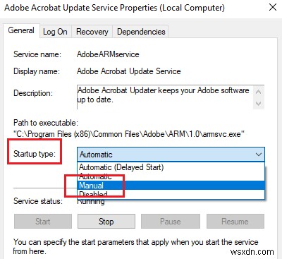 Adobe_Updater.exe trên PC chạy Windows 10 của tôi là gì? Bạn có nên loại bỏ nó? 