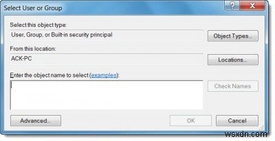 Giám sát Tài liệu của bạn bằng Chính sách Nhóm trong Windows 11/10 