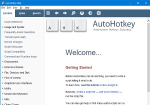 Cách chuyển đổi tệp AHK thành tệp EXE trong Windows 10 