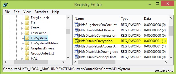 Tùy chọn mã hóa nội dung để bảo mật dữ liệu bị tắt hoặc chuyển sang màu xám trong Windows 11/10 