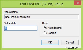 Tùy chọn mã hóa nội dung để bảo mật dữ liệu bị tắt hoặc chuyển sang màu xám trong Windows 11/10 