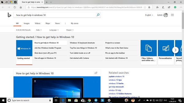 Nhận Trợ giúp liên tục xuất hiện trong Windows 11/10 