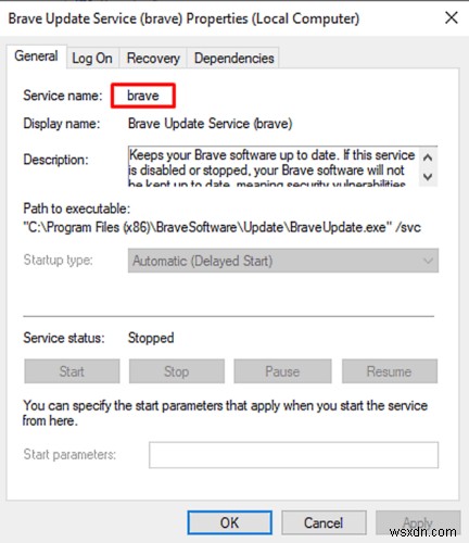 Cách xóa dịch vụ bằng Registry hoặc Command-line trong Windows 11/10 