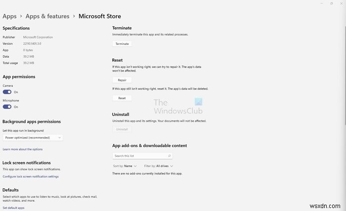 Bạn sẽ cần một ứng dụng mới để mở ms-windows-store này - Sự cố với Windows Store 
