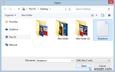 Cách đổi tên Tác vụ đã lên lịch trong Bộ lập lịch Tác vụ Windows 